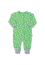 Kite Clothing (Unisex) Sheepy stripe sleepsuit 